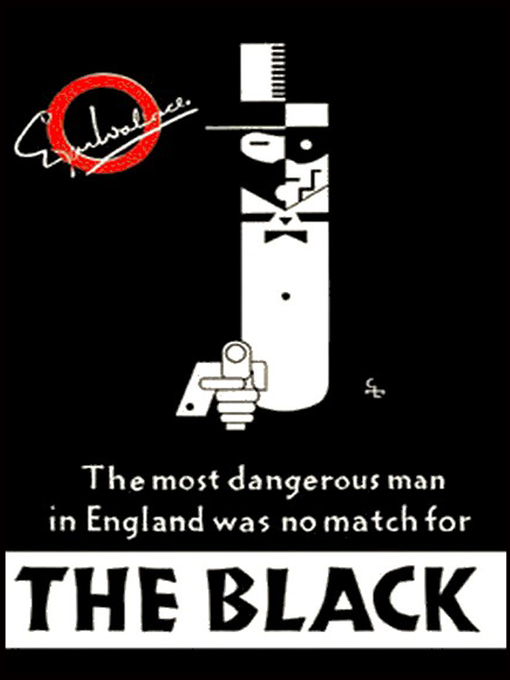 Title details for The Black by Edgar Wallace - Available